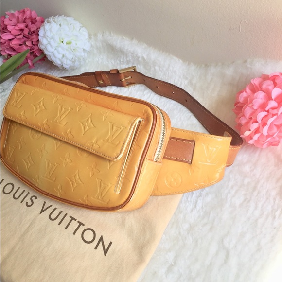 Louis Vuitton Handbags - ‼️SOLD‼️Louis Vuitton Vernis Fulton Fanny Pack